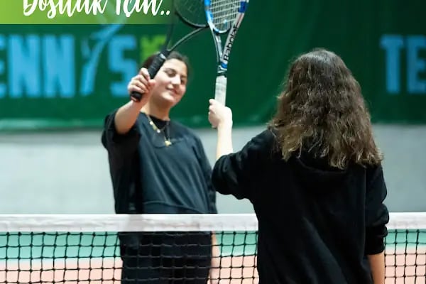 İncek Tennis Plus - Resim 19