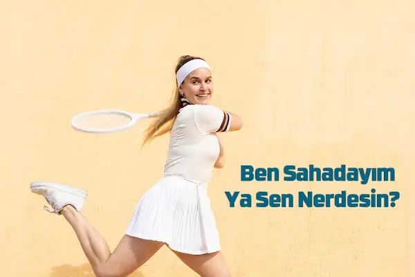 İncek Tennis Plus - Resim 20
