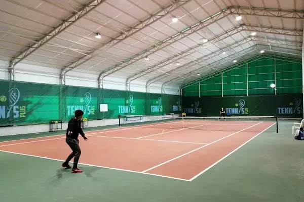 İncek Tennis Plus - Resim 2