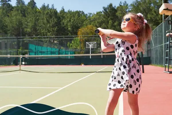 İncek Tennis Plus - Resim 18