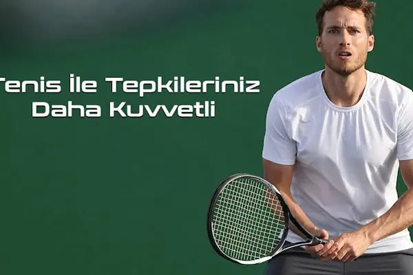 İncek Tennis Plus - Resim 16