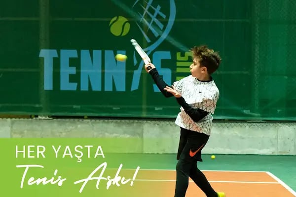 İncek Tennis Plus - Resim 3