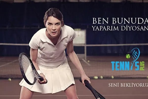 İncek Tennis Plus - Resim 1