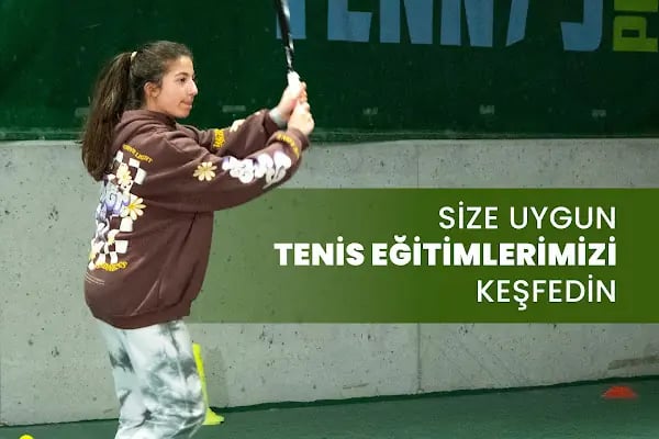 İncek Tennis Plus - Resim 4