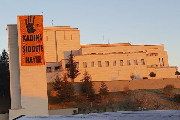 ABD Başkonsolosluğu İstanbul - Resim 12