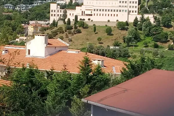 ABD Başkonsolosluğu İstanbul - Resim 13