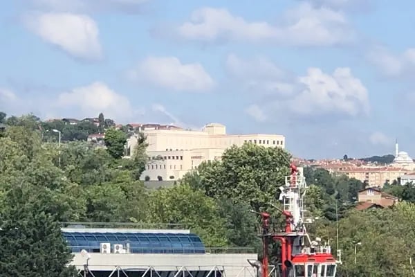 ABD Başkonsolosluğu İstanbul - Resim 6