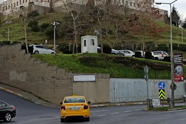 ABD Başkonsolosluğu İstanbul - Resim 2