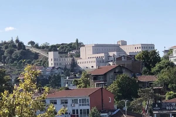 ABD Başkonsolosluğu İstanbul - Resim 4