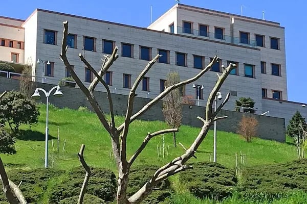 ABD Başkonsolosluğu İstanbul - Resim 8