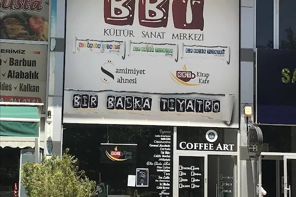 BBT Kültür Sanat Merkezi - Resim 7