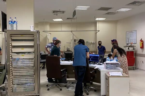 Keşan Devlet Hastanesi - Resim 14