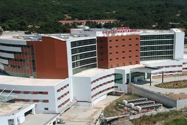 Keşan Devlet Hastanesi - Resim 2
