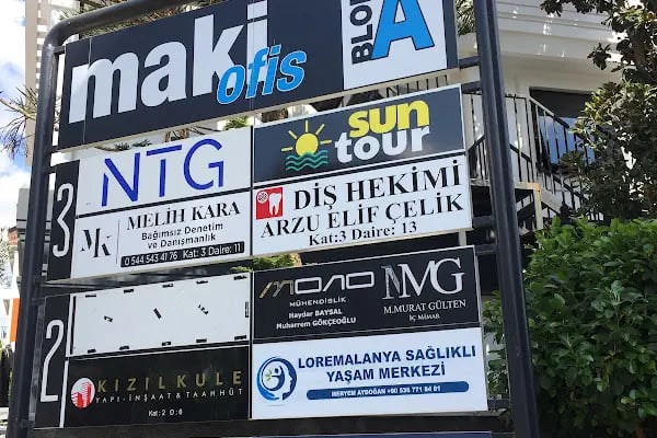 Loremalanya sağlıklı yaşam merkezi - Resim 2