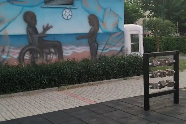 Recepağa Çocuk Parkı - Resim 5