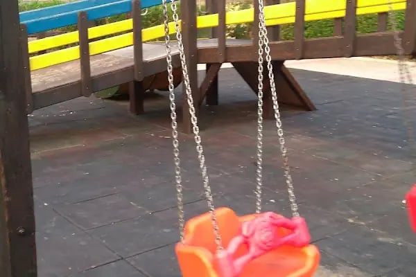 Recepağa Çocuk Parkı - Resim 2