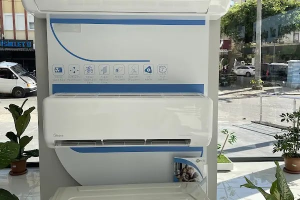 Klima Arıza Bakım Özsa Klima Alanya - Resim 19