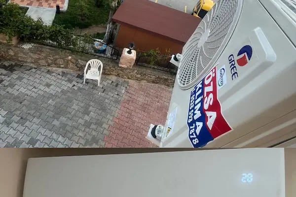 Klima Arıza Bakım Özsa Klima Alanya - Resim 3