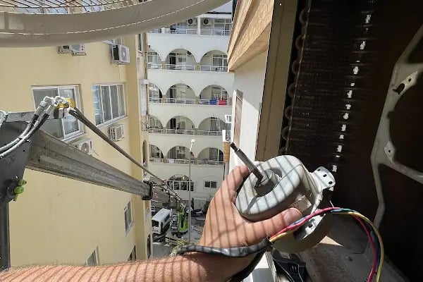 Klima Arıza Bakım Özsa Klima Alanya - Resim 18