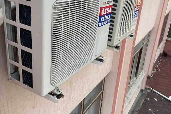 Klima Arıza Bakım Özsa Klima Alanya - Resim 5