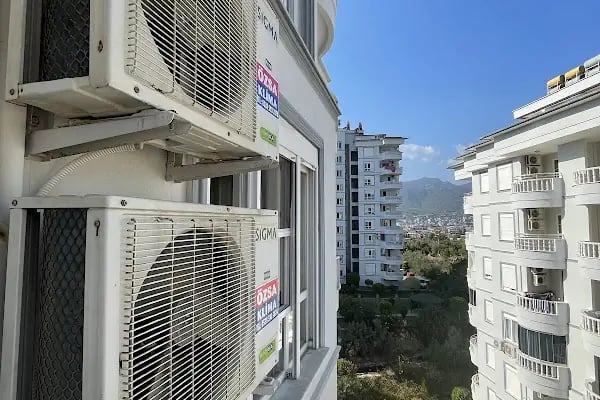 Klima Arıza Bakım Özsa Klima Alanya - Resim 8