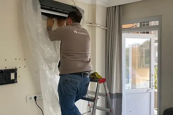 Klima Arıza Bakım Özsa Klima Alanya - Resim 6