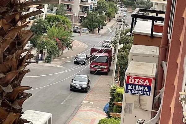 Klima Arıza Bakım Özsa Klima Alanya - Resim 12