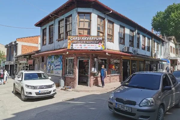 Çarşı Akvaryum - Resim 16