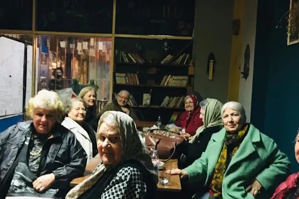 Cafe Papirüs - Resim 13