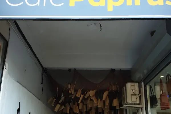 Cafe Papirüs - Resim 15