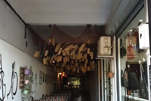Cafe Papirüs - Resim 5