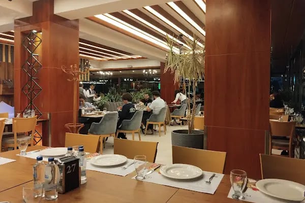 Ekrem Usta-Etin Ustası- Çayyolu Restaurant - Resim 6