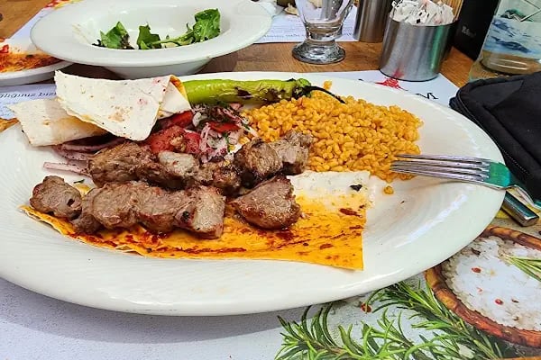 Ekrem Usta-Etin Ustası- Çayyolu Restaurant - Resim 15