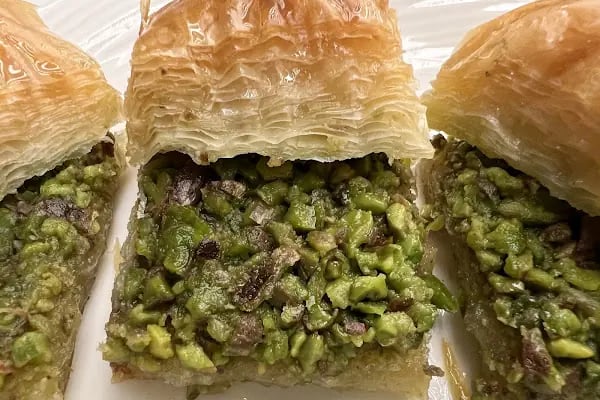 Ekrem Usta-Etin Ustası- Çayyolu Restaurant - Resim 11