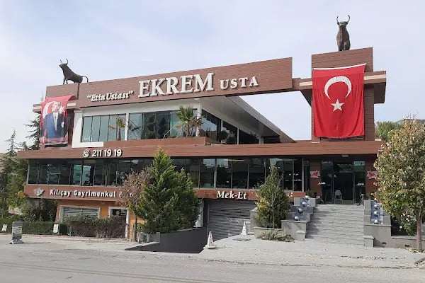 Ekrem Usta-Etin Ustası- Çayyolu Restaurant - Resim 8