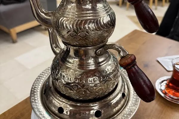 Ekrem Usta-Etin Ustası- Çayyolu Restaurant - Resim 16