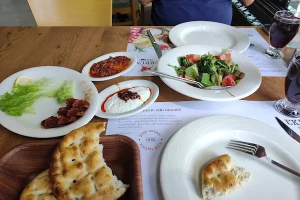 Ekrem Usta-Etin Ustası- Çayyolu Restaurant - Resim 9