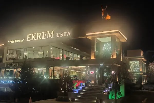 Ekrem Usta-Etin Ustası- Çayyolu Restaurant - Resim 7
