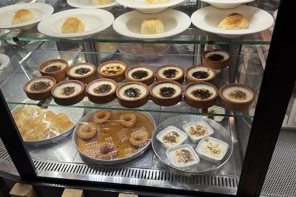 Ekrem Usta-Etin Ustası- Çayyolu Restaurant - Resim 17
