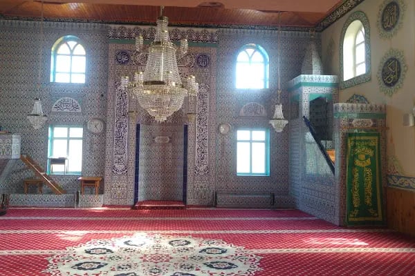 Erenler Cami - Resim 5