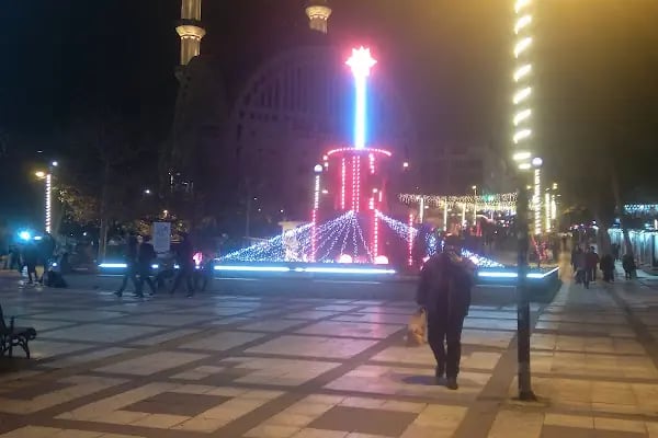 Erenler Cami - Resim 7