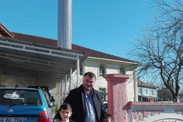 Erenler Cami - Resim 10