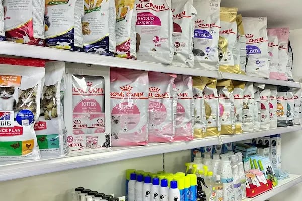 Doğan PetShop 1-Güllük - Resim 15