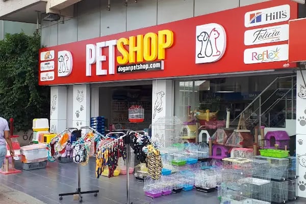 Doğan PetShop 1-Güllük - Resim 1