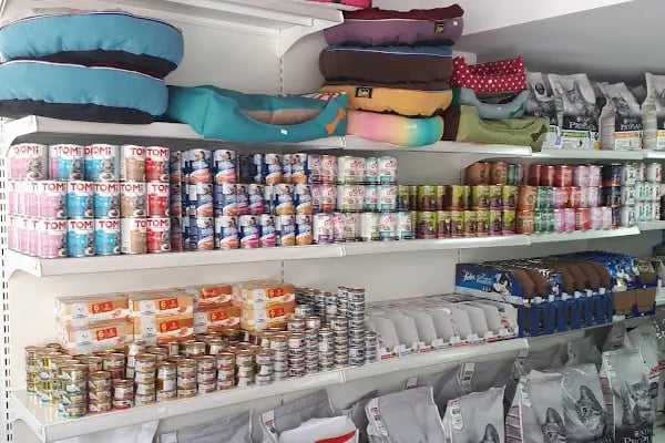 Doğan PetShop 1-Güllük - Resim 7