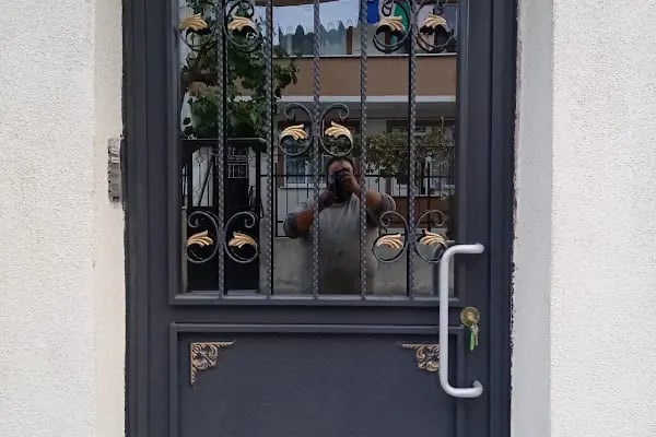 Karaca Çelik Kapı - Resim 10