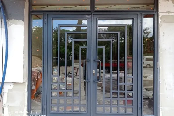 Karaca Çelik Kapı - Resim 9