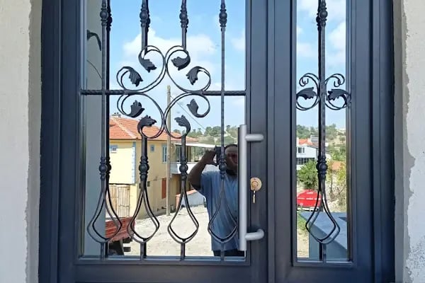 Karaca Çelik Kapı - Resim 2