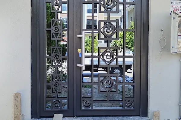 Karaca Çelik Kapı - Resim 12