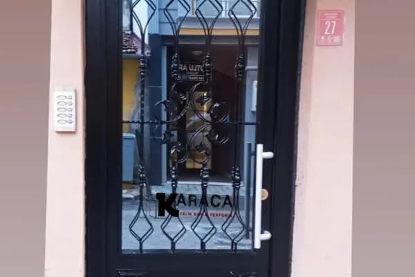 Karaca Çelik Kapı - Resim 13